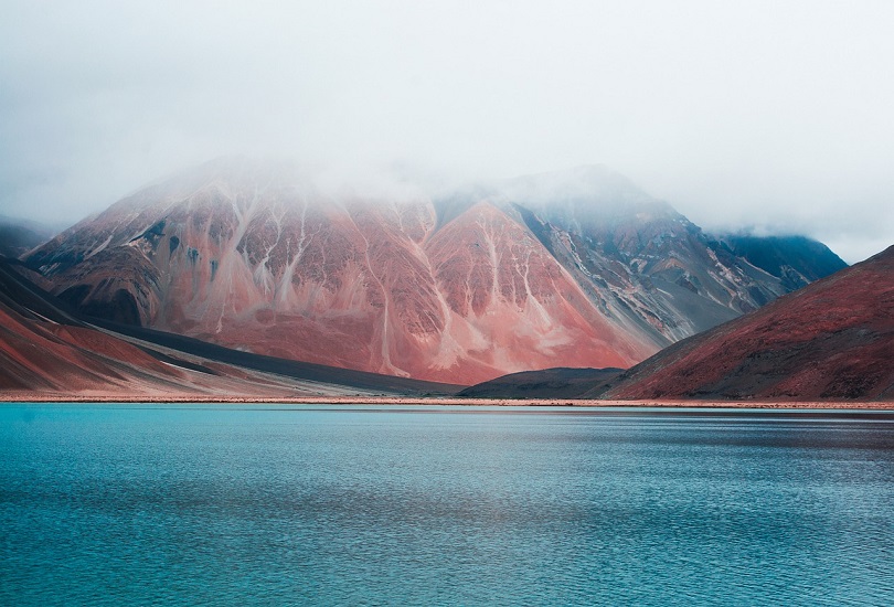 lake in leh ladakh