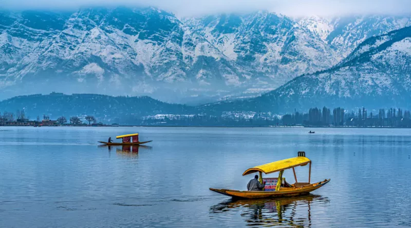 Places to Visit in India in January