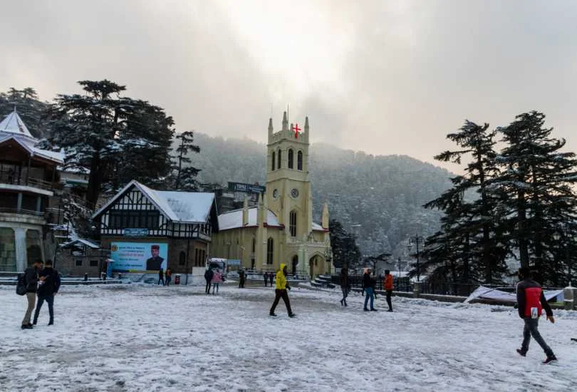 Shimla