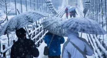 20 Best Places to See Snowfall in India in 2025-26