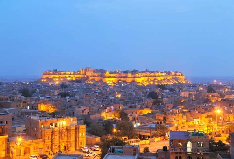 Jaisalmer