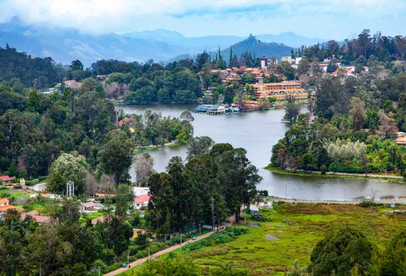 Kodaikanal 