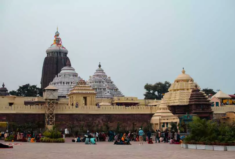 Puri, Orissa