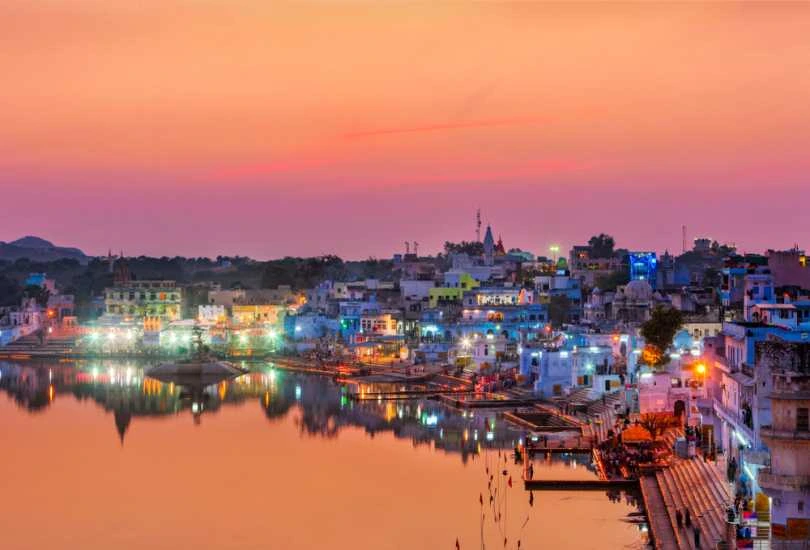 Pushkar, Rajasthan