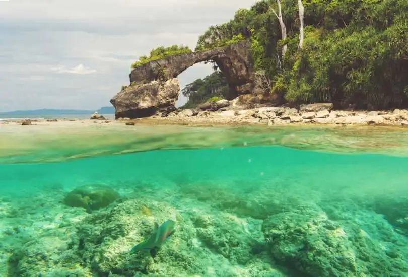 Andaman and Nicobar Islands