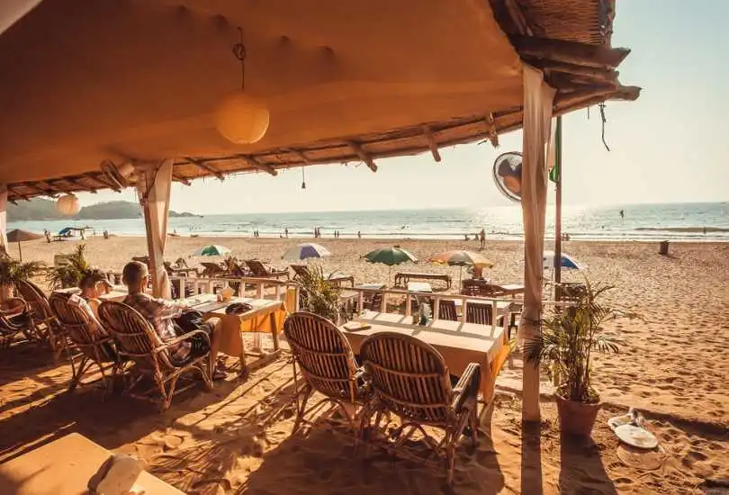 Agonda Beach, Goa