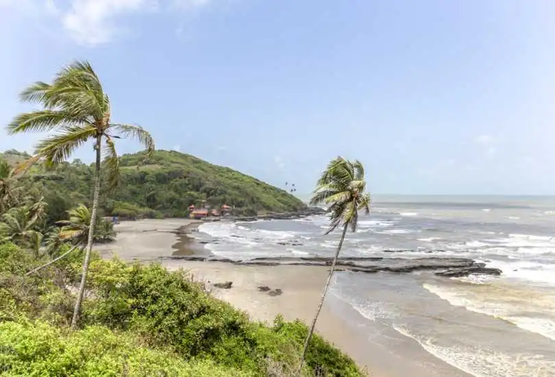 Cavelossim Beach, Goa