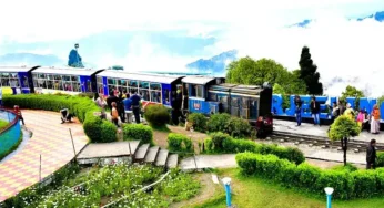 A Guide for Darjeeling Toy Train Ride Timings And Schedule