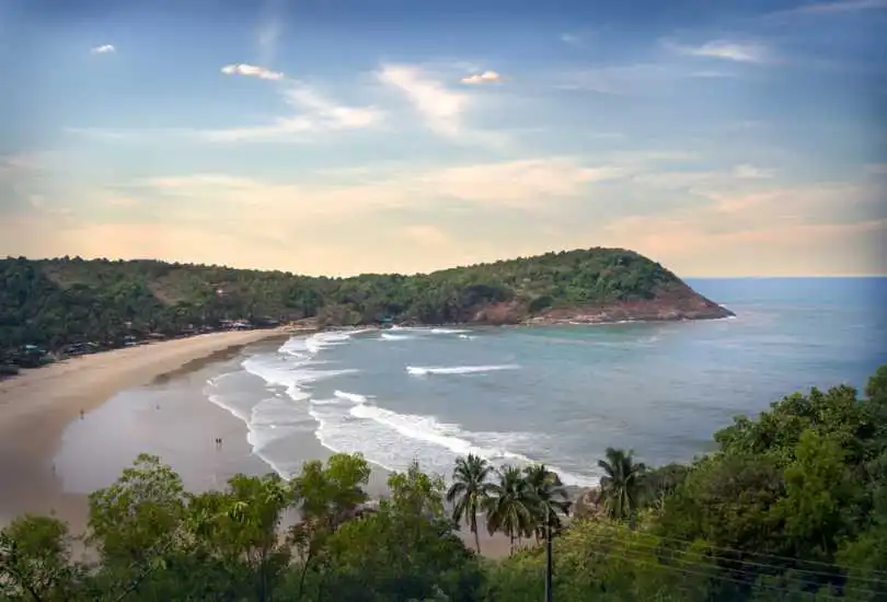 Gokarna Beach, Karnataka