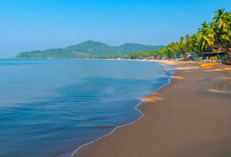 Palolem Beach, Goa