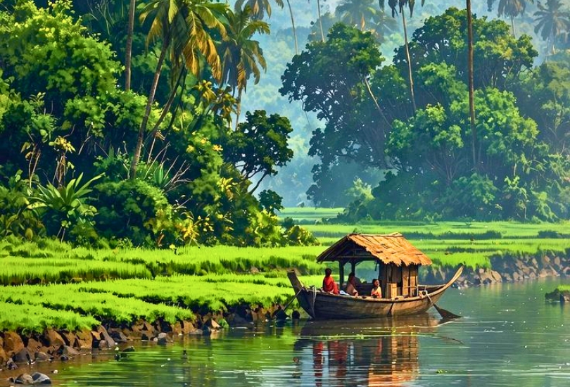 17 Best Places to Visit in Kerala