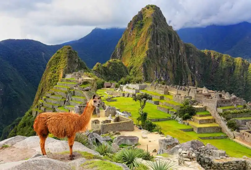 Macchu-picchu