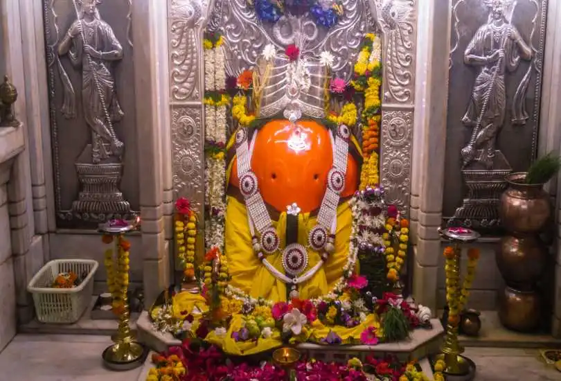 Chintaman Ganesh Temple