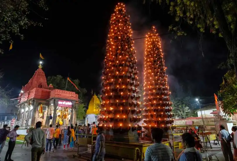 Harsiddhi Temple