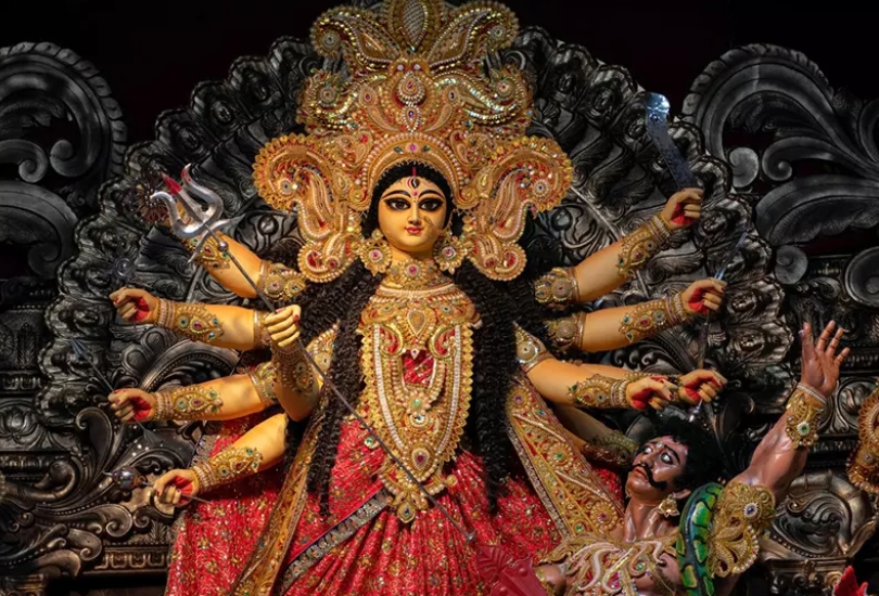 Top 15 Durga Puja Pandals Kolkata West Bengal