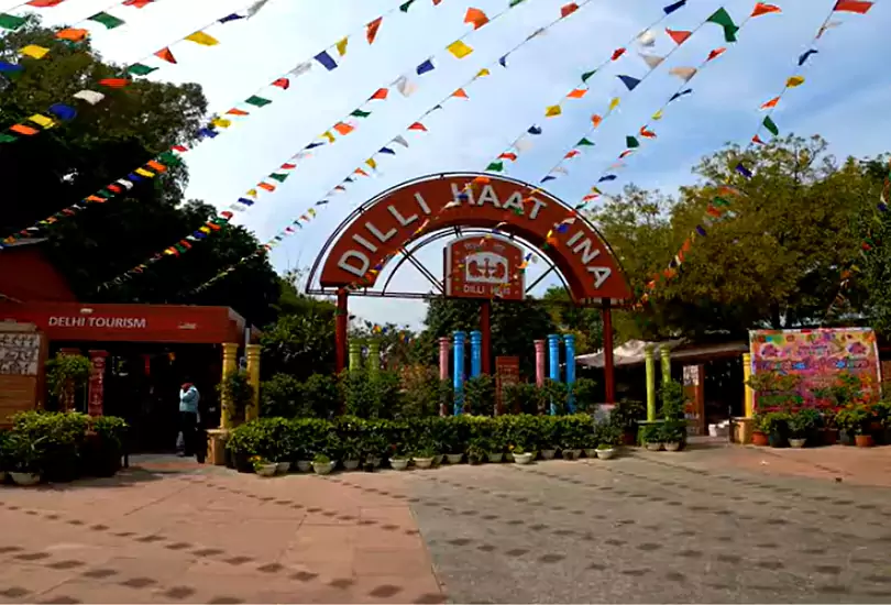 Dilli Haat