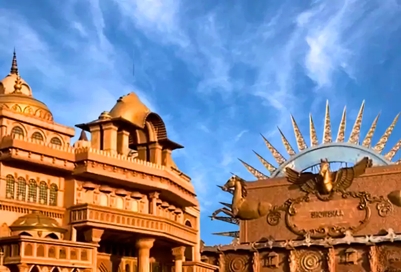 Kingdom of Dreams (Gurgaon)