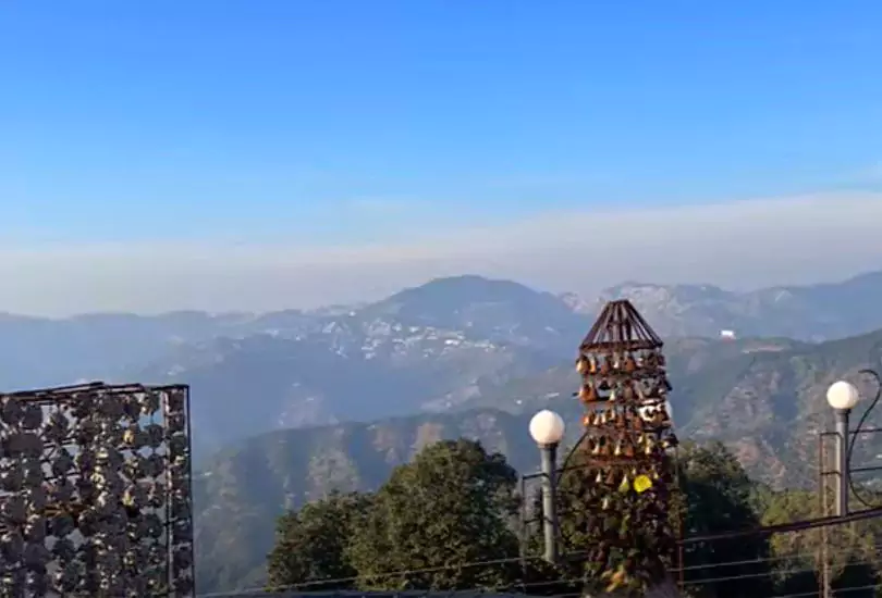 Chail, Himachal Pradesh