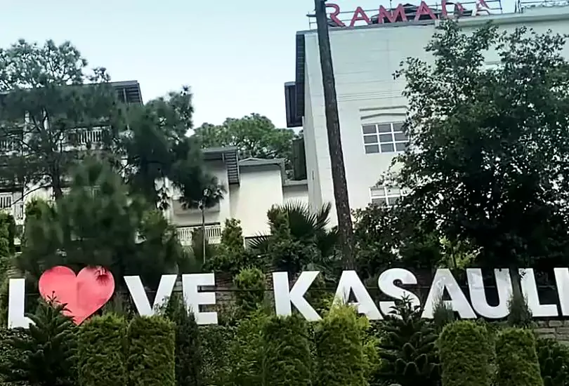 Kasauli, Himachal Pradesh