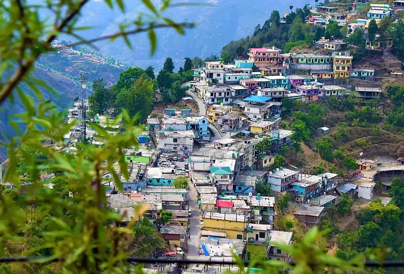 Mussoorie