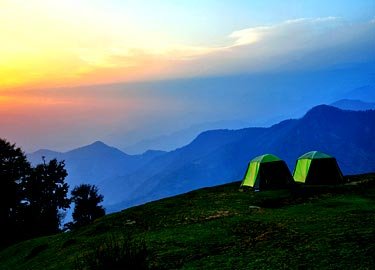 chopta tour package from ahmedabad