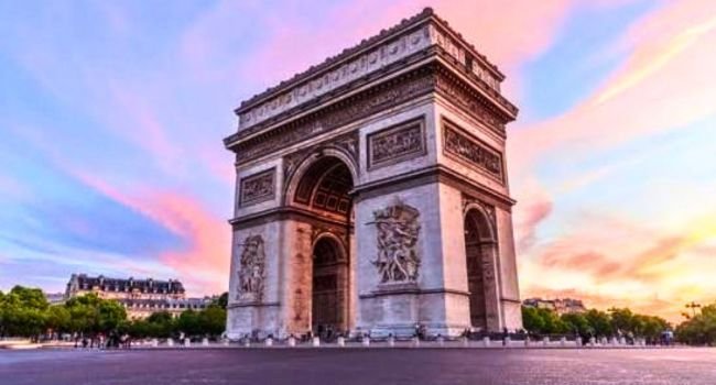 arc de triomphe