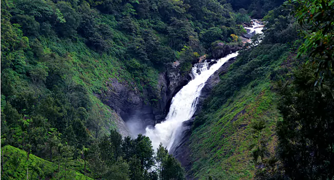 attukad waterfall