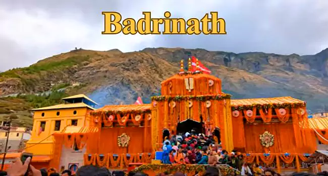 badrinath