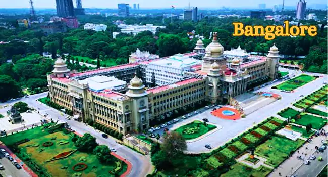 bangalore