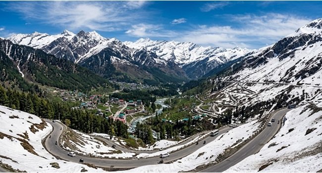 banner image rohtang