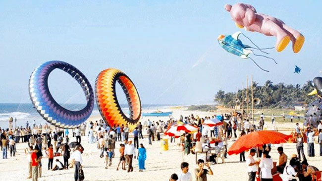 Beach Festival 2024, Gujarat 