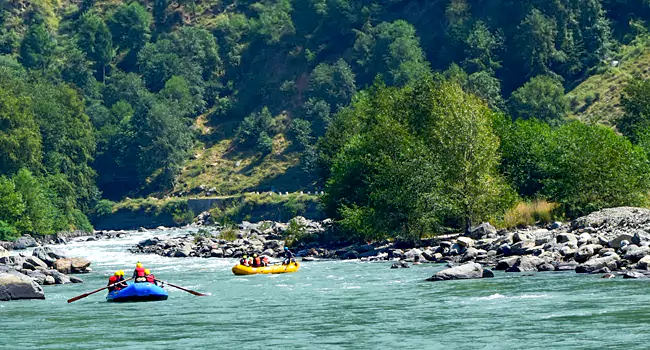 beas river
