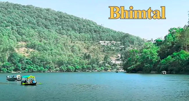bhimtal