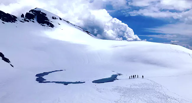 bhrigu lake in manali