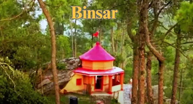 binsar