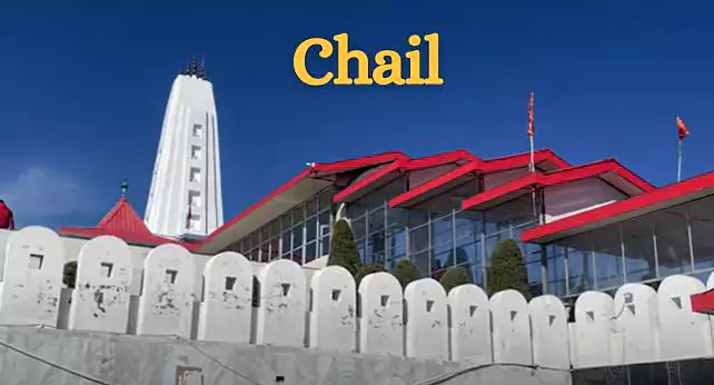 chail