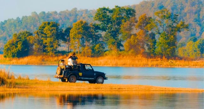 Chambal Safari