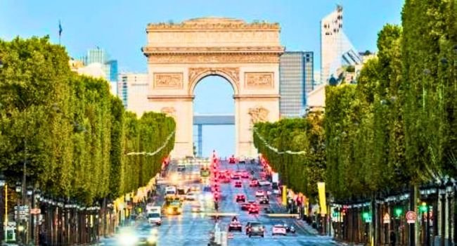 champs elysees