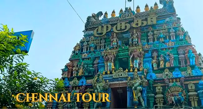 chennai tour