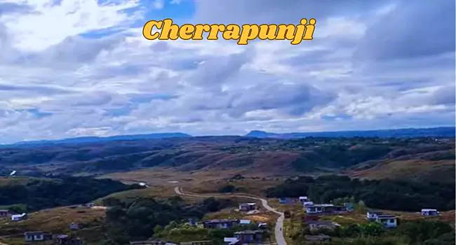 cherrapunji