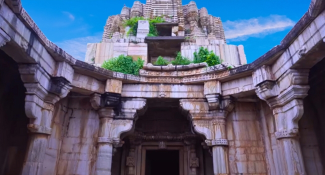 chittorgarh fort
