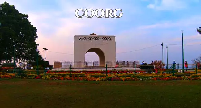 coorg