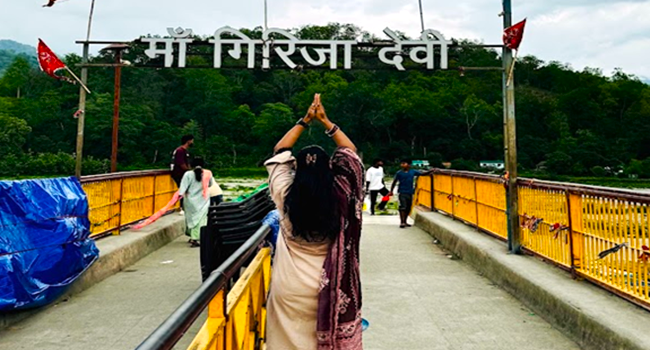 corbett   giraja devi temple 1