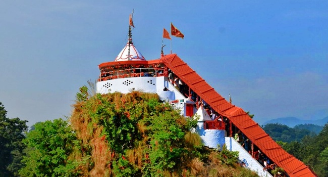 corbett giraj devi temple