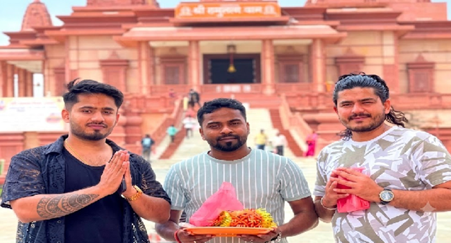 corbett hanuman dham