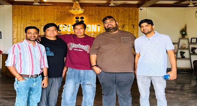 corbett manral resort group