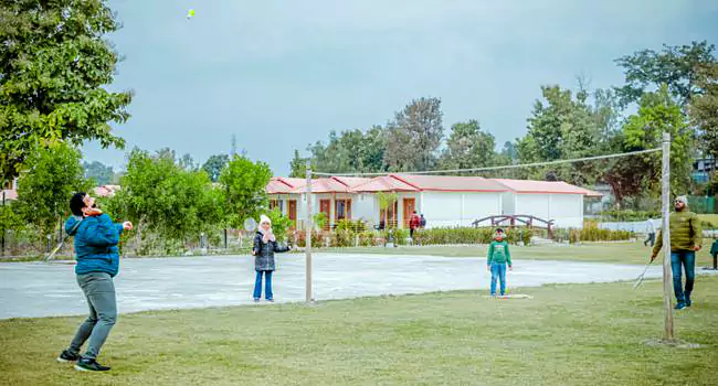 corbett tranquil tigers resort (1)