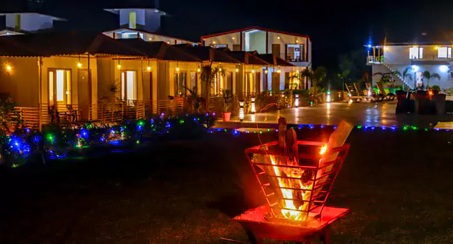 corbett tranquil tigers resort (2)