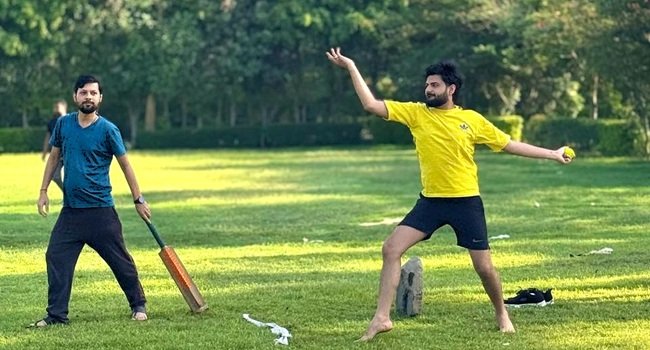 cricket jim corbett