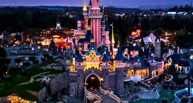 disneyland paris